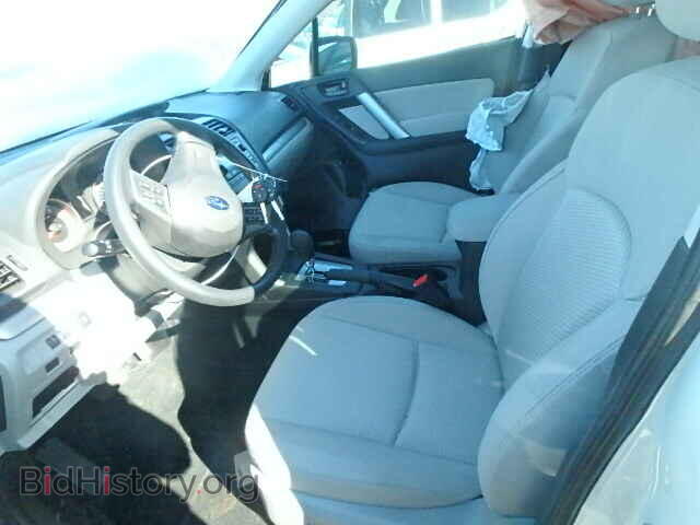 2015 SUBARU FORESTER - VIN: JF2SJAFC1FH532737 - Фото 5