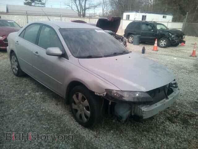 Photo 1YVHP80C175M22728 - MAZDA 6 2007
