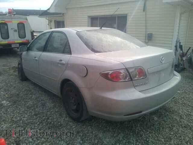 2007 MAZDA 6 - VIN: 1YVHP80C175M22728 - Фото 3