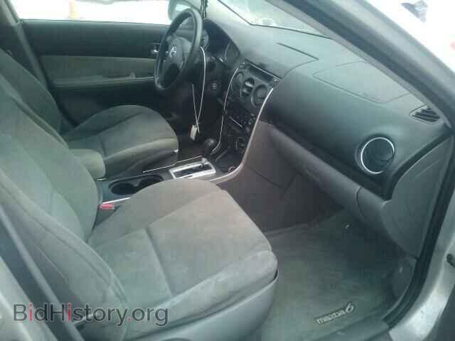 2007 MAZDA 6 - VIN: 1YVHP80C175M22728 - Фото 5