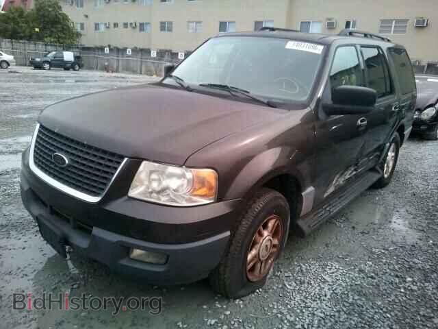 2005 FORD EXPEDITION - VIN: 1FMPU15505LA06895 - Фото 2