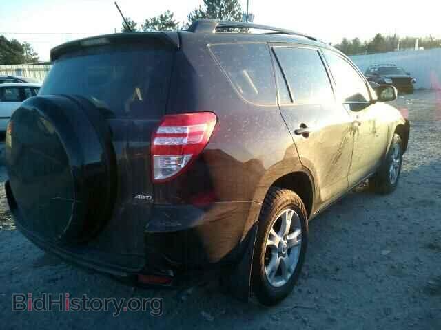 2011 TOYOTA RAV4 - VIN: 2T3BK4DV1BW051053 - Фото 4