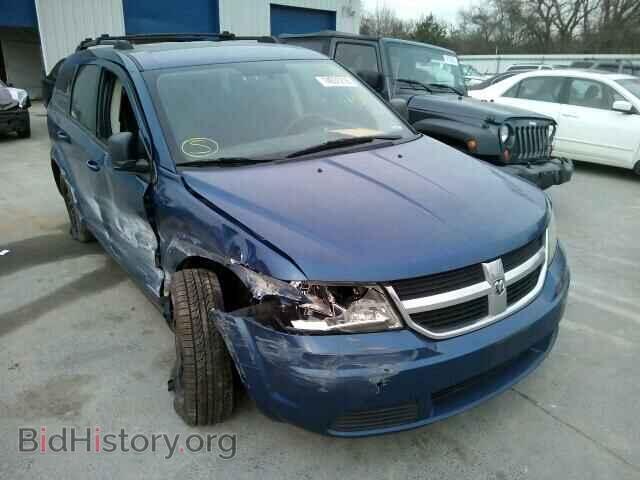 Фотография 3D4PG4FB6AT141009 - DODGE JOURNEY 2010