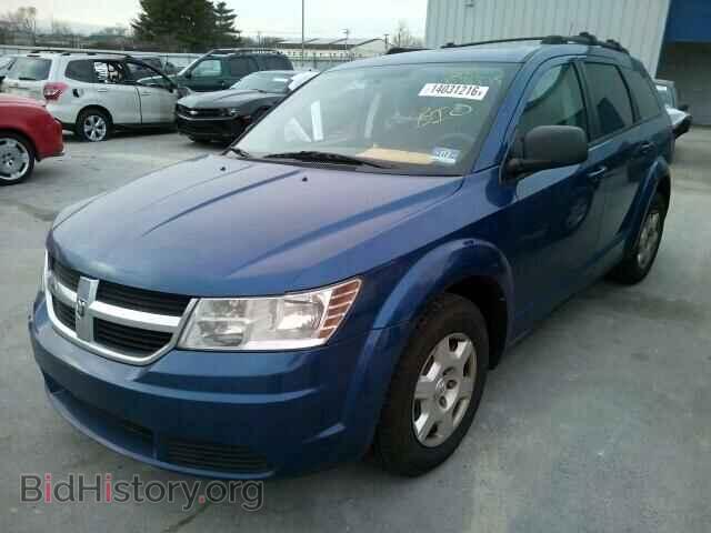 2010 DODGE JOURNEY - VIN: 3D4PG4FB6AT141009 - Фото 2