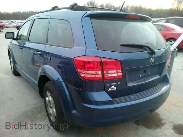 2010 DODGE JOURNEY - VIN: 3D4PG4FB6AT141009 - Фото 3