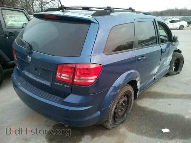 2010 DODGE JOURNEY - VIN: 3D4PG4FB6AT141009 - Фото 4