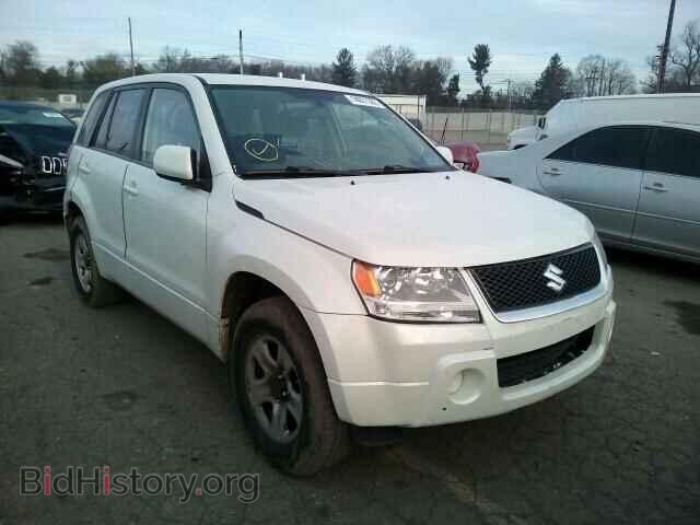 Фотография JS3TD941384102729 - SUZUKI GR VITARA 2008