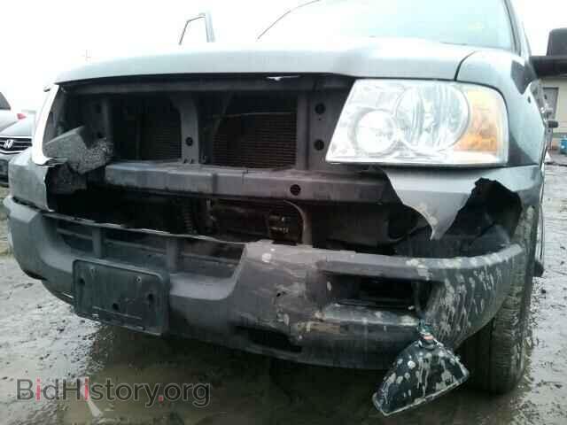 2005 FORD EXPEDITION - VIN: 1FMPU15535LA17034 - Фото 9