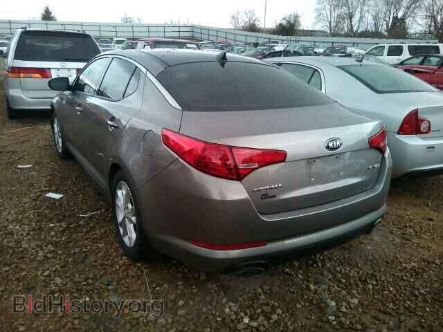 2013 KIA OPTIMA - VIN: 5XXGN4A7XDG188498 - Фото 3