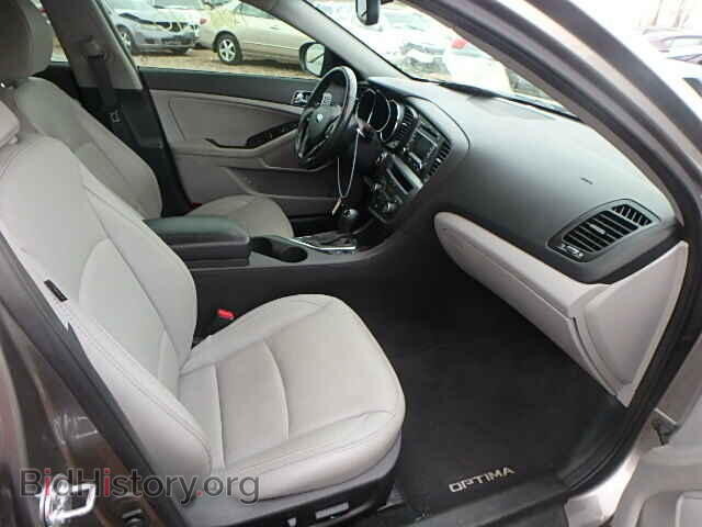 2013 KIA OPTIMA - VIN: 5XXGN4A7XDG188498 - Фото 5