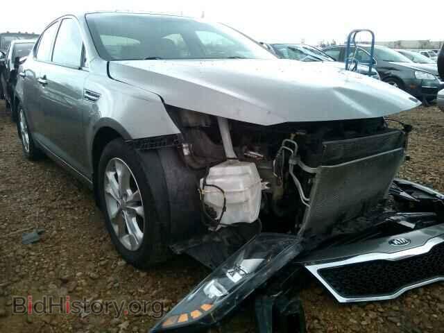 2013 KIA OPTIMA - VIN: 5XXGN4A7XDG188498 - Фото 9