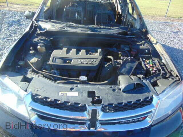 2014 DODGE AVENGER - VIN: 1C3CDZCB0EN163846 - Фото 7