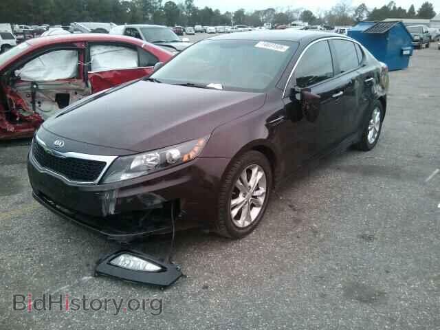 2013 KIA OPTIMA - VIN: 5XXGM4A72DG199451 - Фото 2