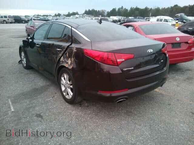 2013 KIA OPTIMA - VIN: 5XXGM4A72DG199451 - Фото 3