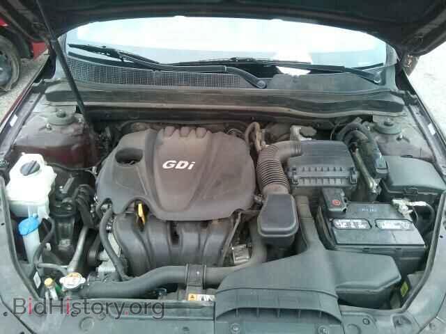 2013 KIA OPTIMA - VIN: 5XXGM4A72DG199451 - Фото 7