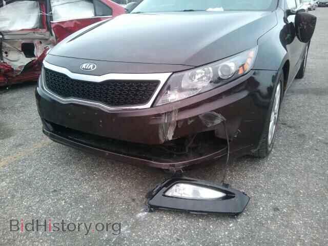 2013 KIA OPTIMA - VIN: 5XXGM4A72DG199451 - Фото 9