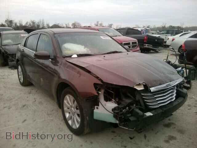 Photo 1C3CCBBBXCN267401 - CHRYSLER 200 2012