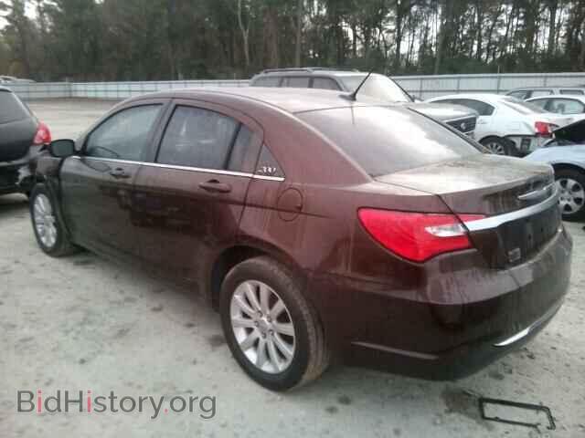 2012 CHRYSLER 200 - VIN: 1C3CCBBBXCN267401 - Фото 3