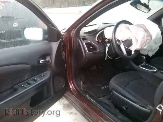 2012 CHRYSLER 200 - VIN: 1C3CCBBBXCN267401 - Фото 9