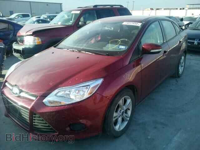 2013 FORD FOCUS - VIN: 1FADP3F28DL362157 - Фото 2