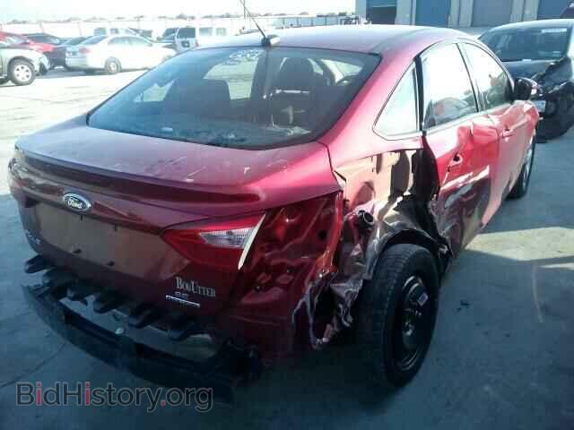 2013 FORD FOCUS - VIN: 1FADP3F28DL362157 - Фото 4