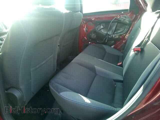 2013 FORD FOCUS - VIN: 1FADP3F28DL362157 - Фото 6