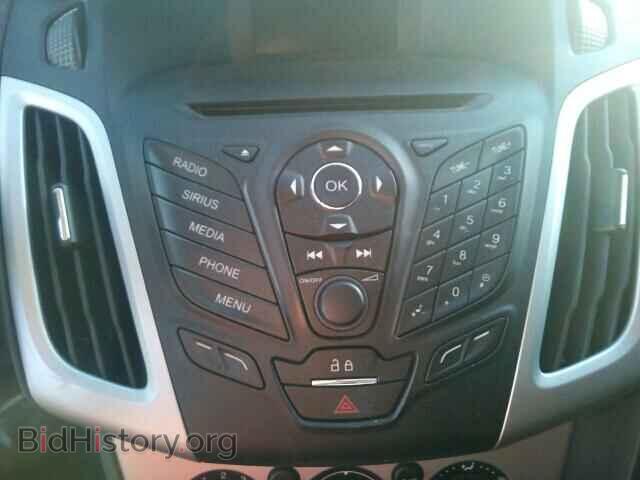 2013 FORD FOCUS - VIN: 1FADP3F28DL362157 - Фото 10