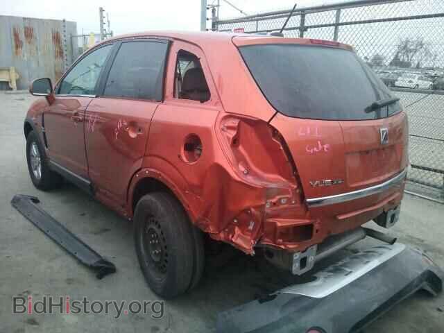 2008 SATURN VUE - VIN: 3GSCL33P98S528787 - Фото 3