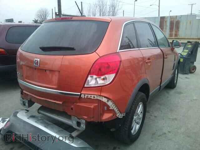 2008 SATURN VUE - VIN: 3GSCL33P98S528787 - Фото 4