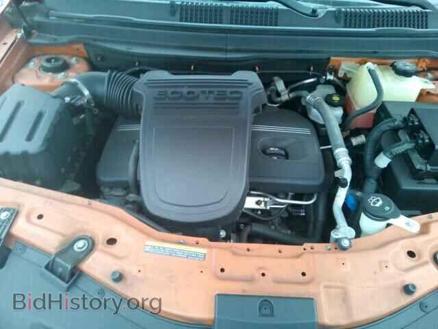 2008 SATURN VUE - VIN: 3GSCL33P98S528787 - Фото 7