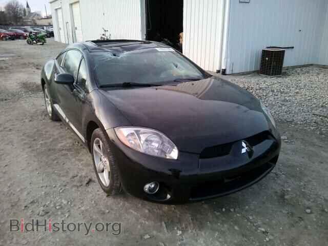 Фотография 4A3AK34T47E008147 - MITSUBISHI ECLIPSE 2007