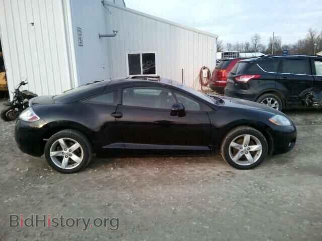 2007 MITSUBISHI ECLIPSE - VIN: 4A3AK34T47E008147 - Photo 9