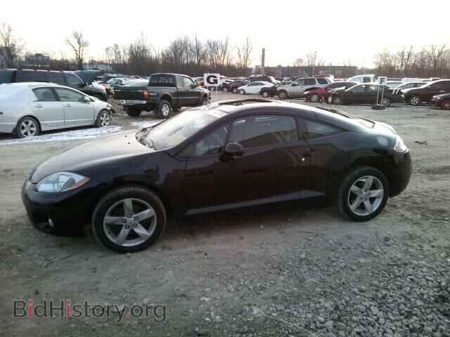 2007 MITSUBISHI ECLIPSE - VIN: 4A3AK34T47E008147 - Photo 10