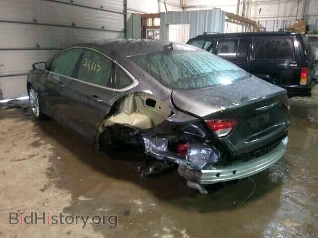 2015 CHRYSLER 200 - VIN: 1C3CCCAB3FN673371 - Photo 3