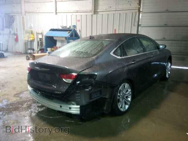 2015 CHRYSLER 200 - VIN: 1C3CCCAB3FN673371 - Photo 4