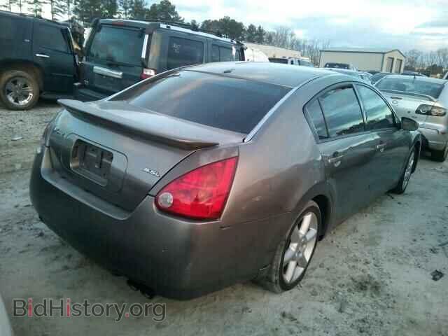 2005 NISSAN MAXIMA - VIN: 1N4BA41E45C875360 - Фото 4