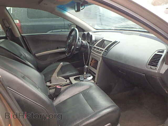 2005 NISSAN MAXIMA - VIN: 1N4BA41E45C875360 - Фото 5