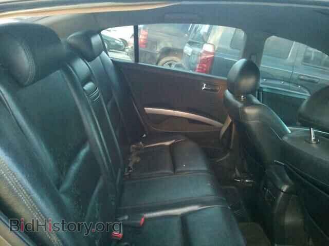 2005 NISSAN MAXIMA - VIN: 1N4BA41E45C875360 - Фото 6