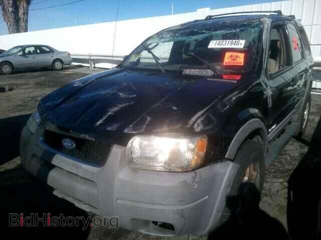 2002 FORD ESCAPE - VIN: 1FMYU03172KC18015 - Фото 2