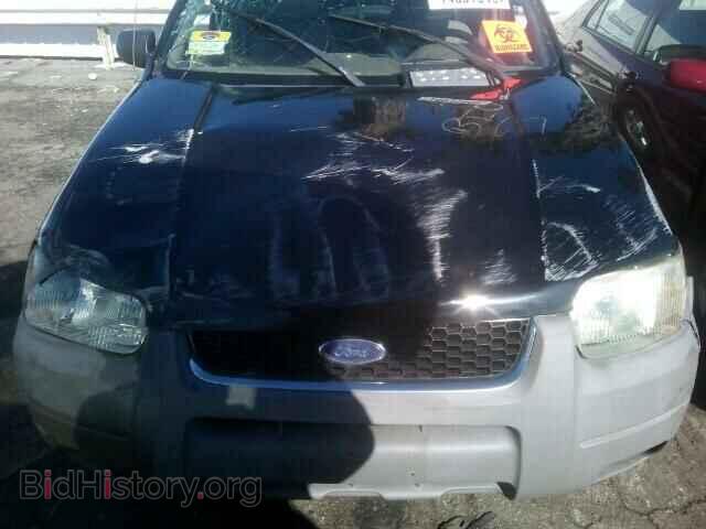 2002 FORD ESCAPE - VIN: 1FMYU03172KC18015 - Фото 7