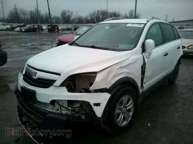 2009 SATURN VUE - VIN: 3GSCL33P19S563258 - Фото 2