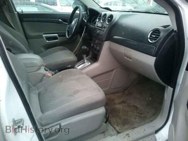 2009 SATURN VUE - VIN: 3GSCL33P19S563258 - Фото 5