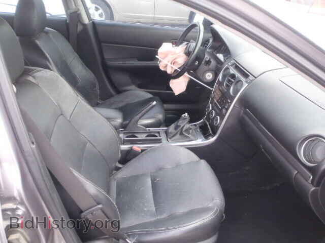2006 MAZDA 6 - VIN: JM1GG12L361101835 - Фото 5