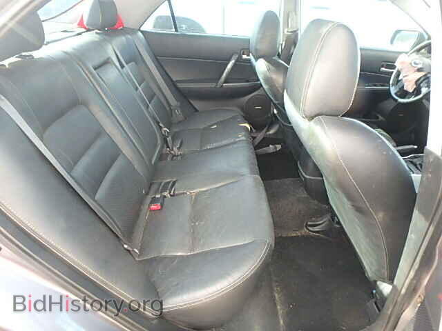 2006 MAZDA 6 - VIN: JM1GG12L361101835 - Фото 6