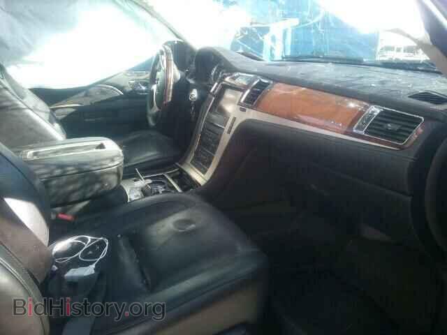 2014 CADILLAC ESCALADE - VIN: 1GYS4KEFXER211225 - Фото 5