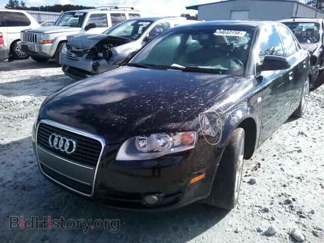 2006 AUDI A4 - VIN: WAUAF78E86A223365 - Фото 2