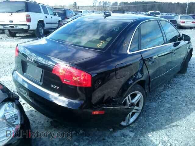 2006 AUDI A4 - VIN: WAUAF78E86A223365 - Фото 4