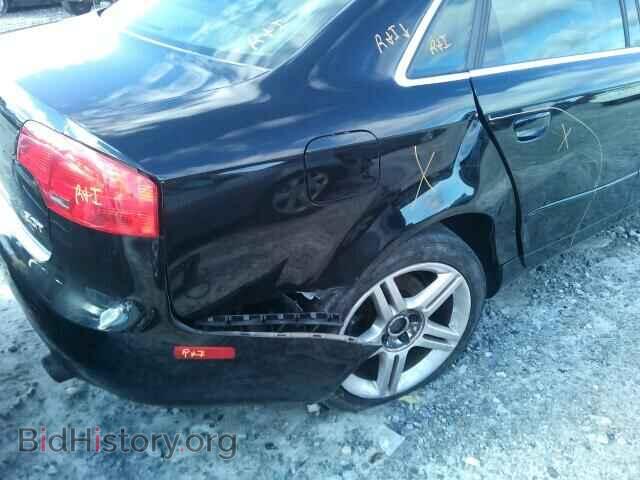 2006 AUDI A4 - VIN: WAUAF78E86A223365 - Фото 9