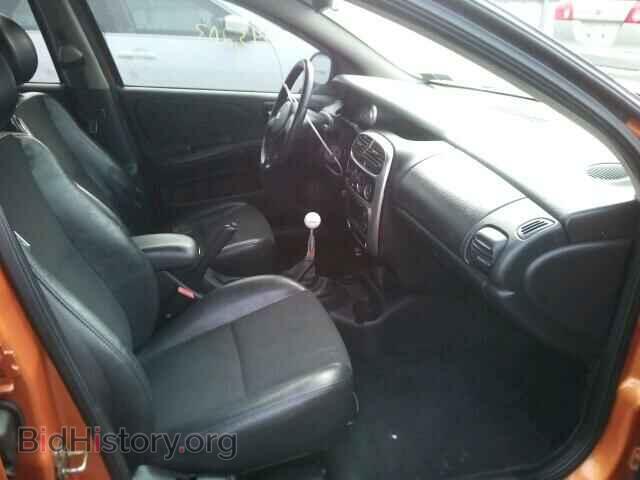 2005 DODGE NEON - VIN: 1B3AS66S35D194101 - Фото 5