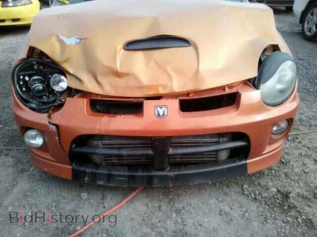 2005 DODGE NEON - VIN: 1B3AS66S35D194101 - Фото 9